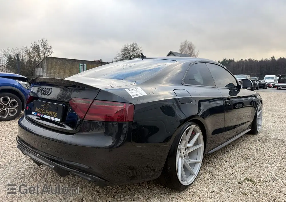AUDI S5 Coupé 4.2 Quattro