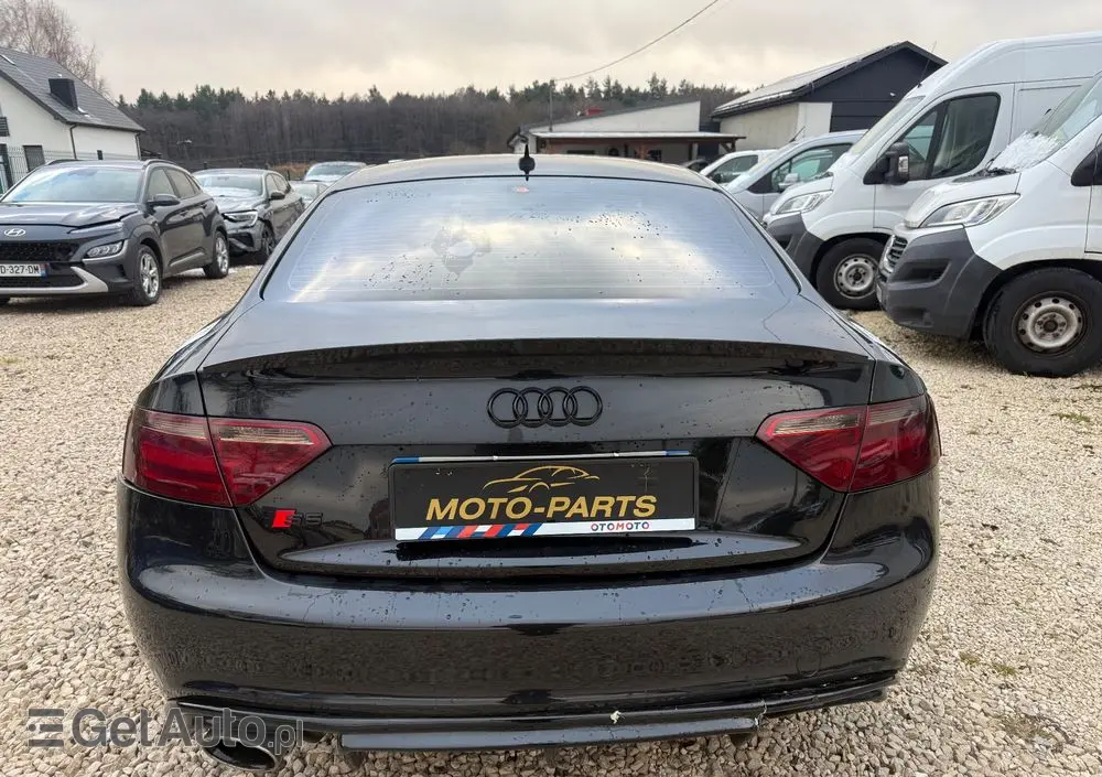 AUDI S5 Coupé 4.2 Quattro