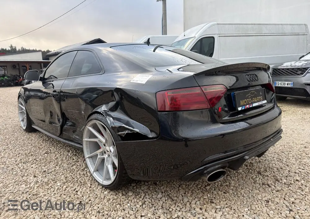 AUDI S5 Coupé 4.2 Quattro