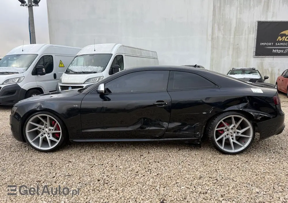 AUDI S5 Coupé 4.2 Quattro