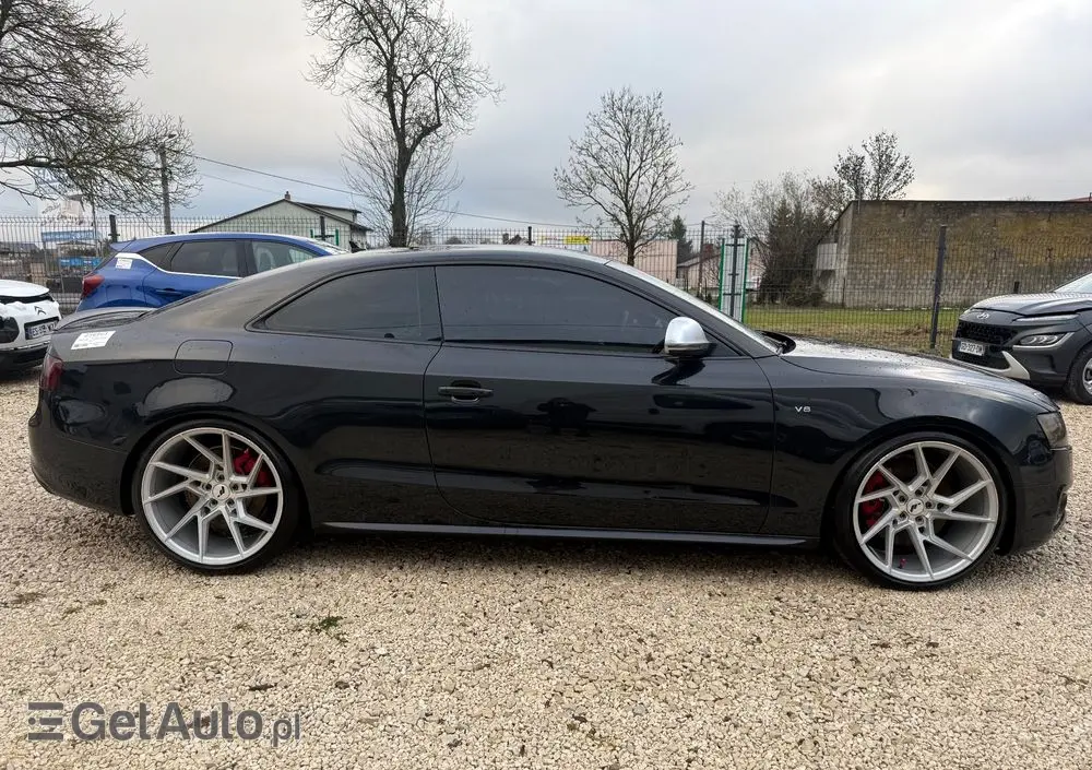 AUDI S5 Coupé 4.2 Quattro