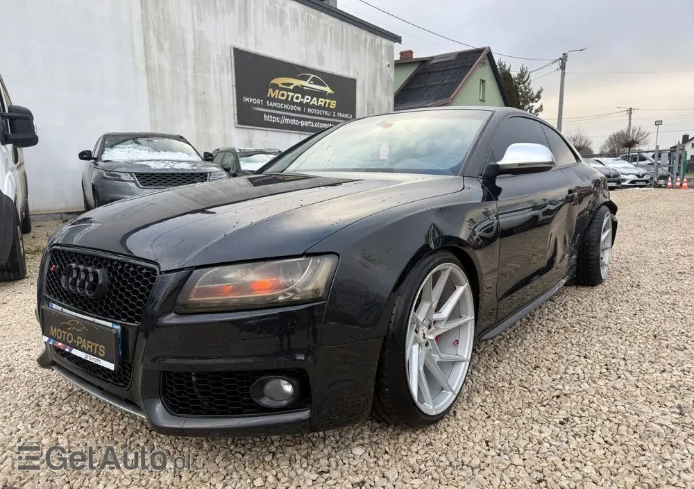 AUDI S5 Coupé 4.2 Quattro