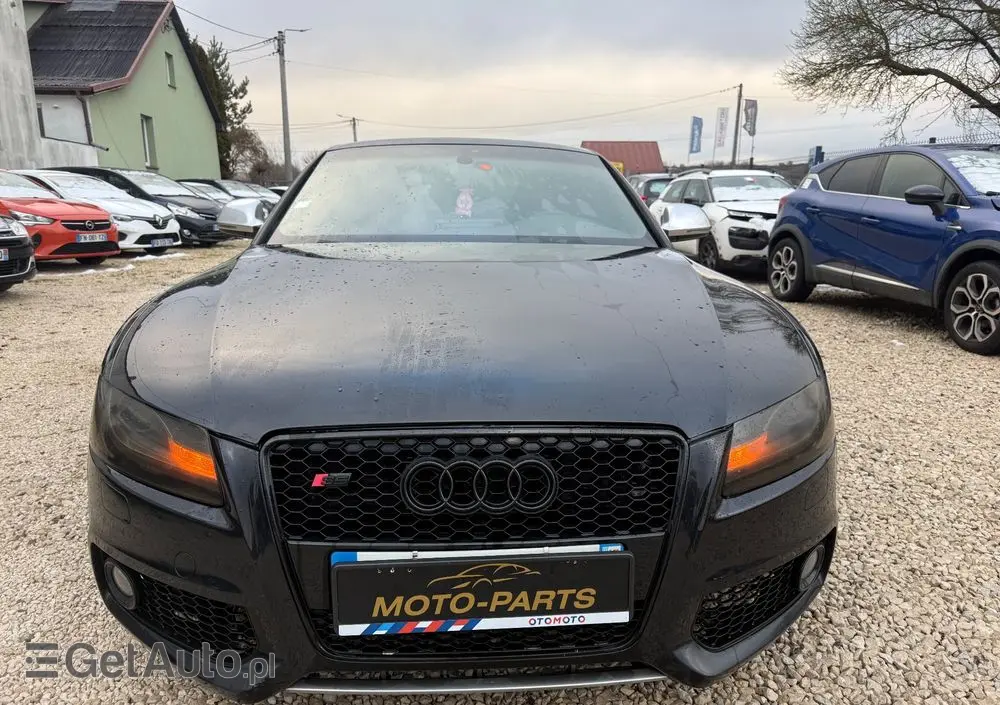 AUDI S5 Coupé 4.2 Quattro
