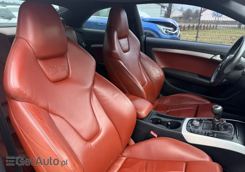 AUDI S5 Coupé 4.2 Quattro
