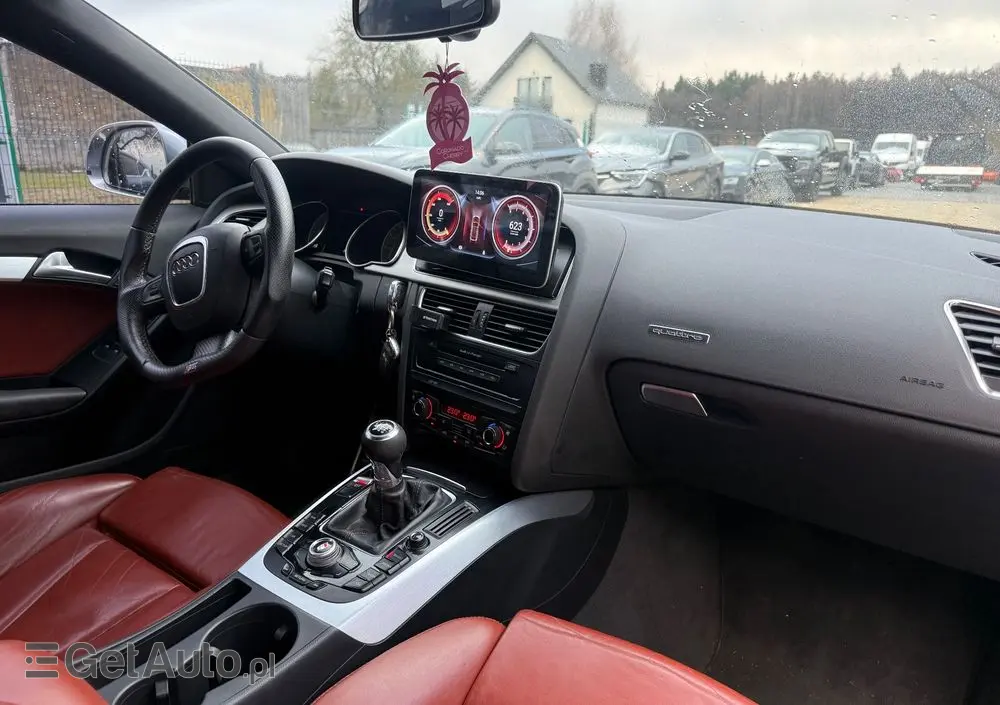 AUDI S5 Coupé 4.2 Quattro
