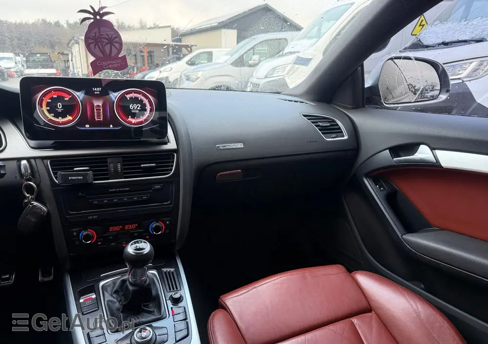 AUDI S5 Coupé 4.2 Quattro