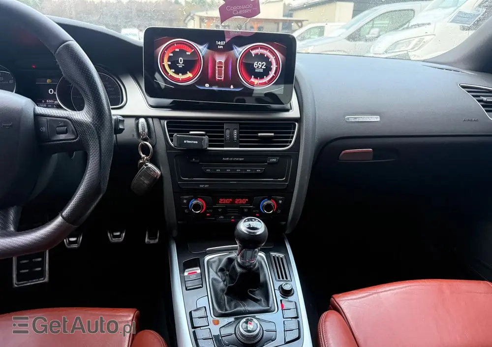 AUDI S5 Coupé 4.2 Quattro