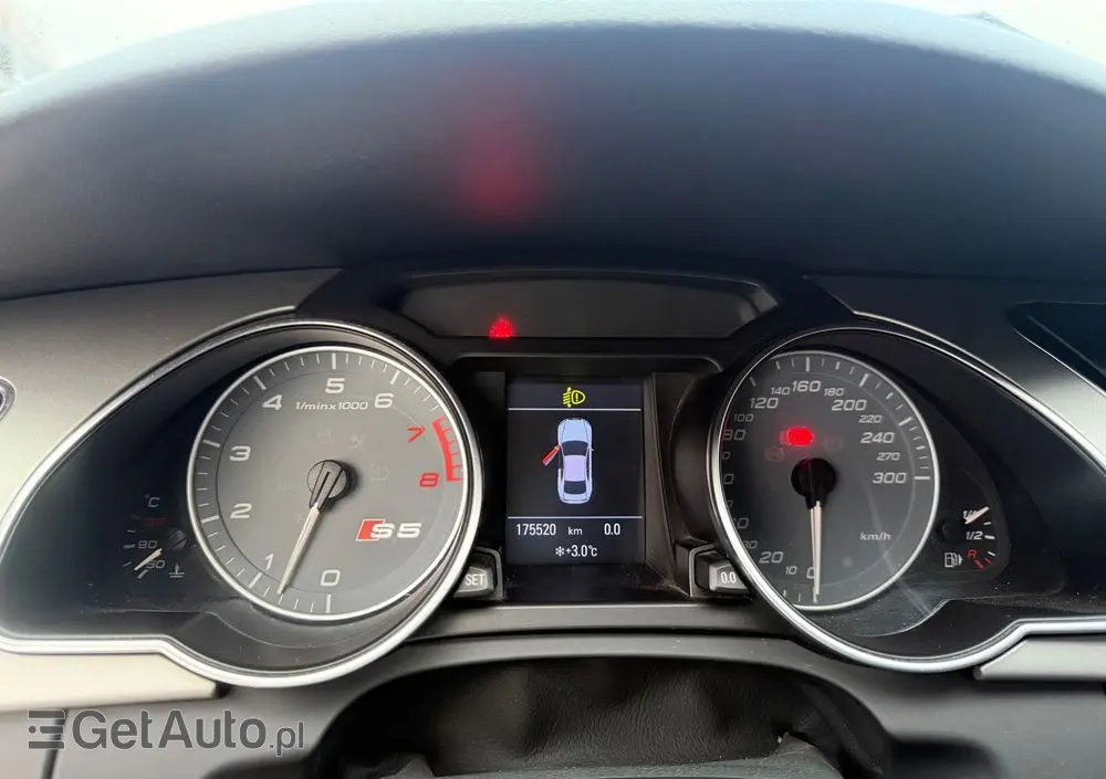 AUDI S5 Coupé 4.2 Quattro