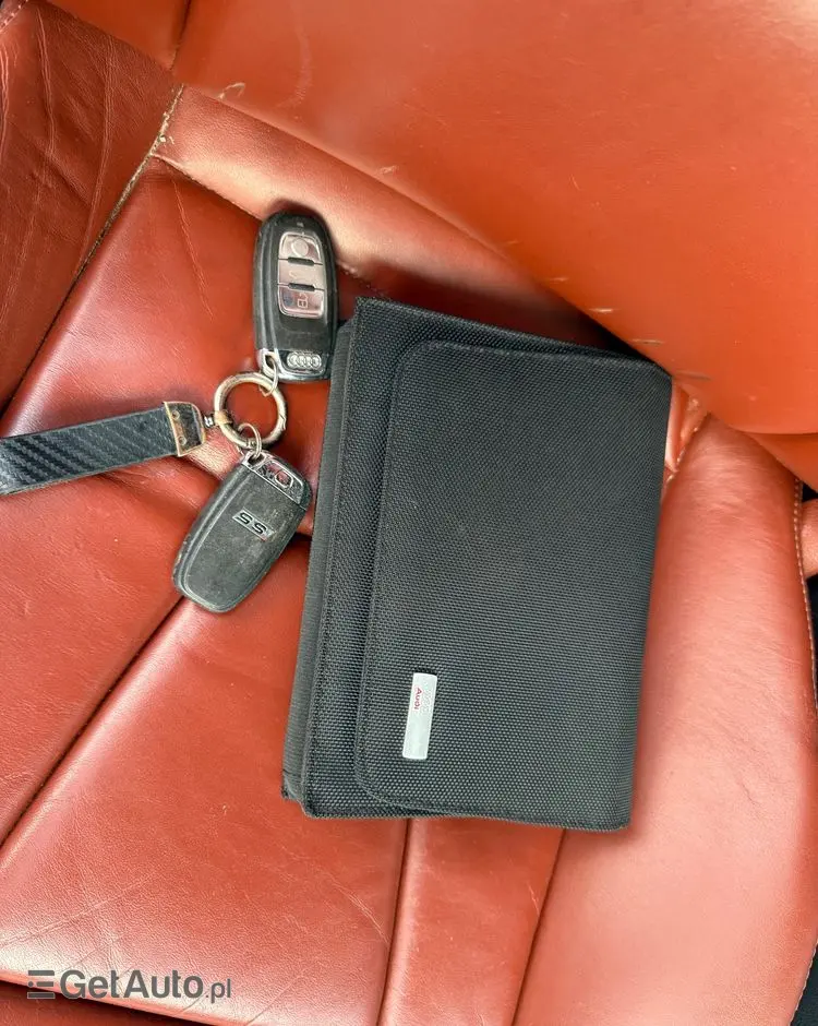 AUDI S5 Coupé 4.2 Quattro