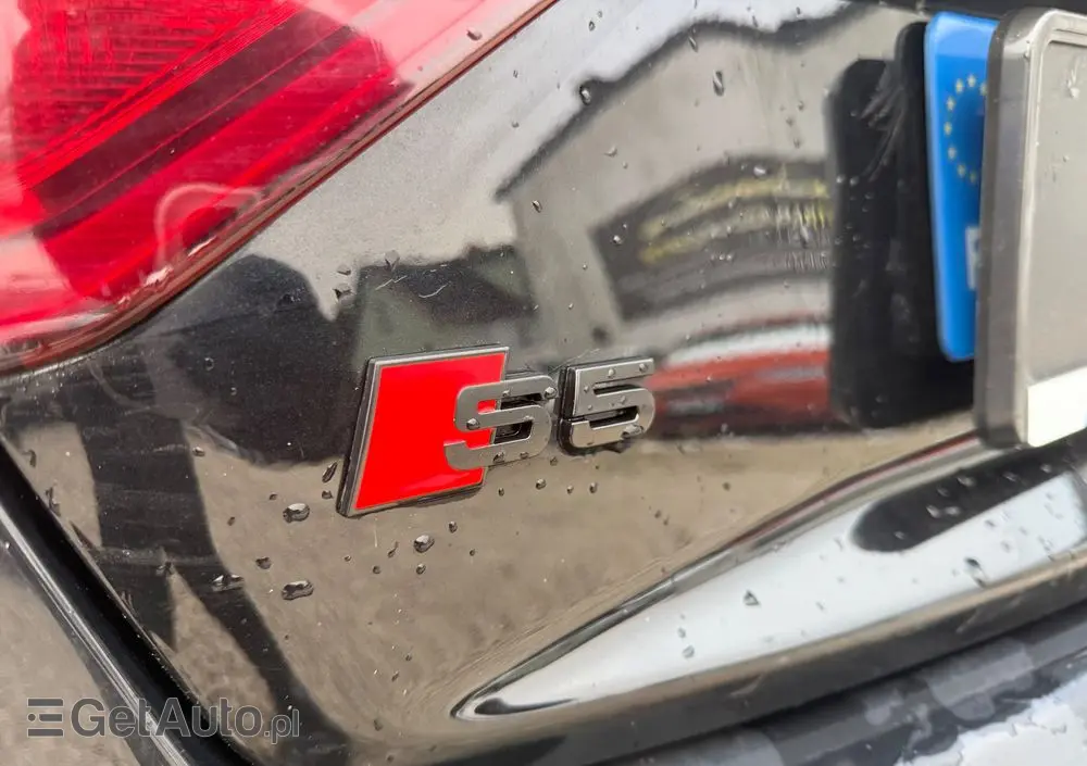 AUDI S5 Coupé 4.2 Quattro