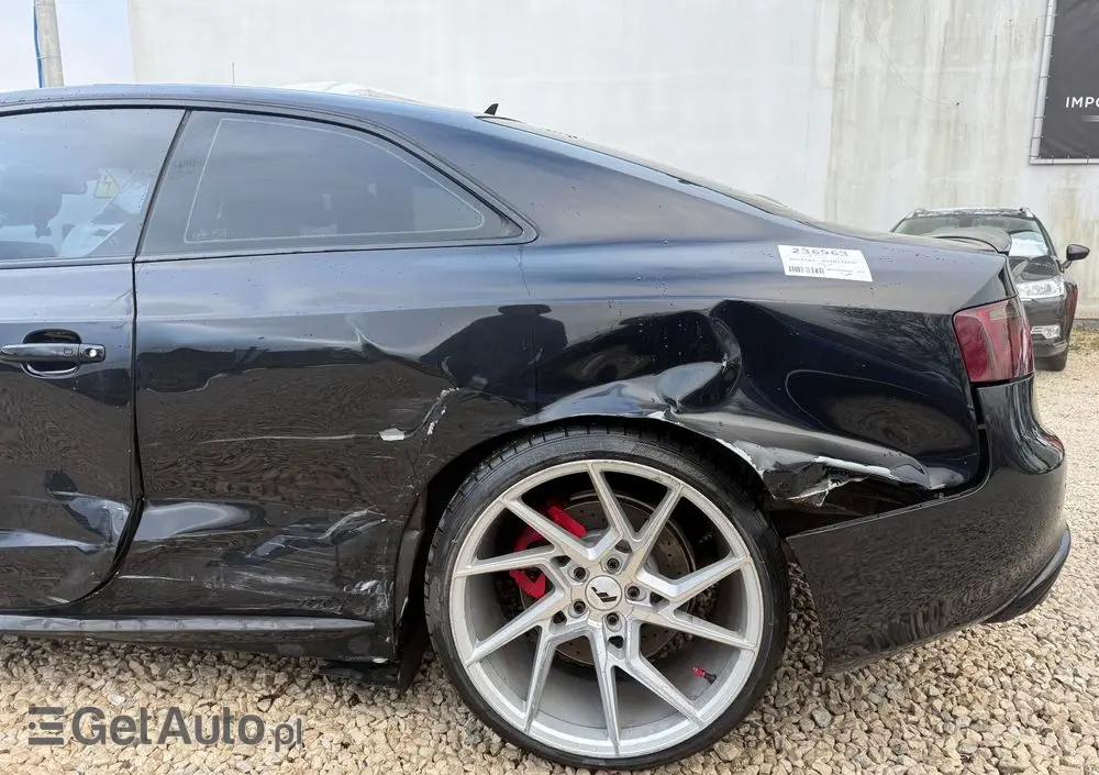 AUDI S5 Coupé 4.2 Quattro