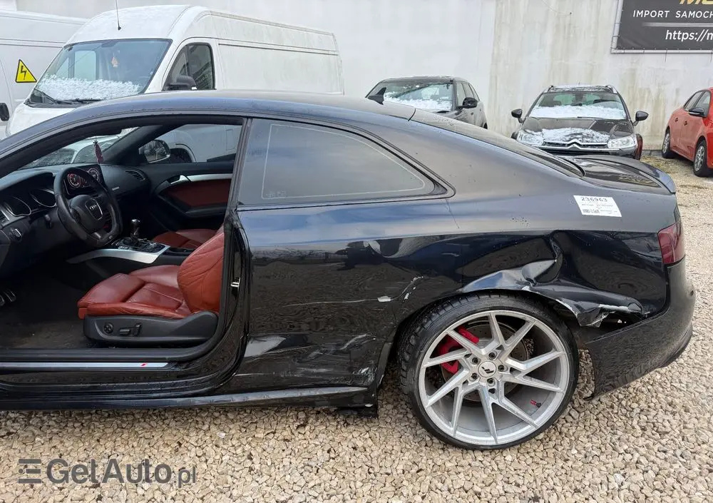 AUDI S5 Coupé 4.2 Quattro