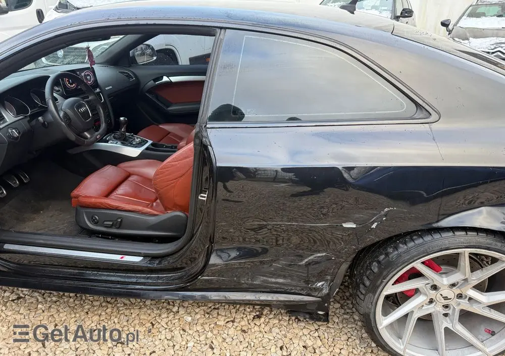 AUDI S5 Coupé 4.2 Quattro