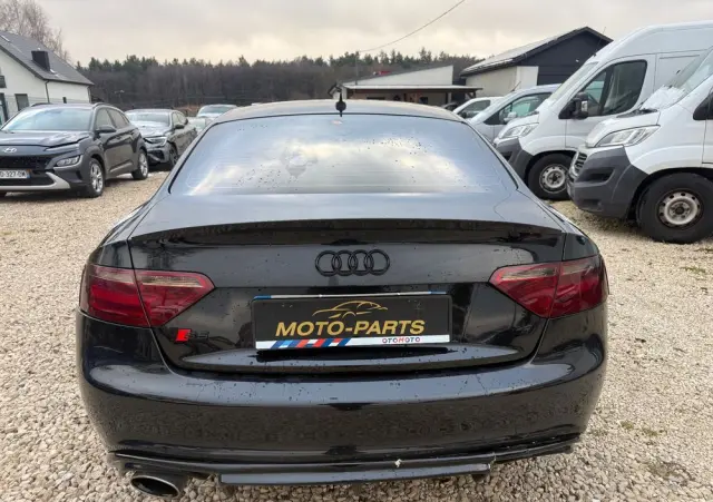 AUDI S5 Coupé 4.2 Quattro