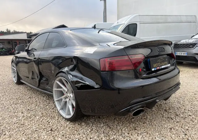 AUDI S5 Coupé 4.2 Quattro