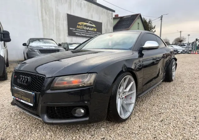 AUDI S5 Coupé 4.2 Quattro