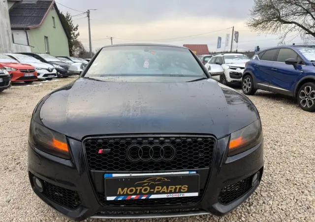 AUDI S5 Coupé 4.2 Quattro