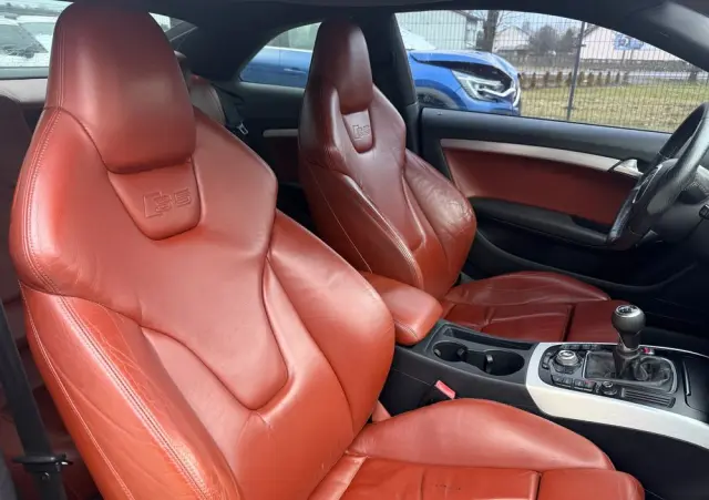 AUDI S5 Coupé 4.2 Quattro
