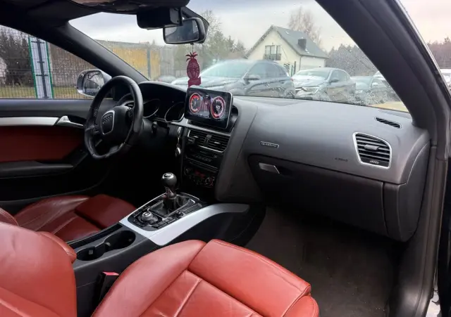 AUDI S5 Coupé 4.2 Quattro