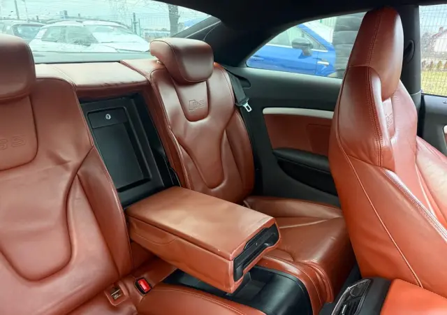 AUDI S5 Coupé 4.2 Quattro