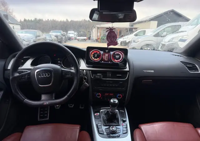 AUDI S5 Coupé 4.2 Quattro