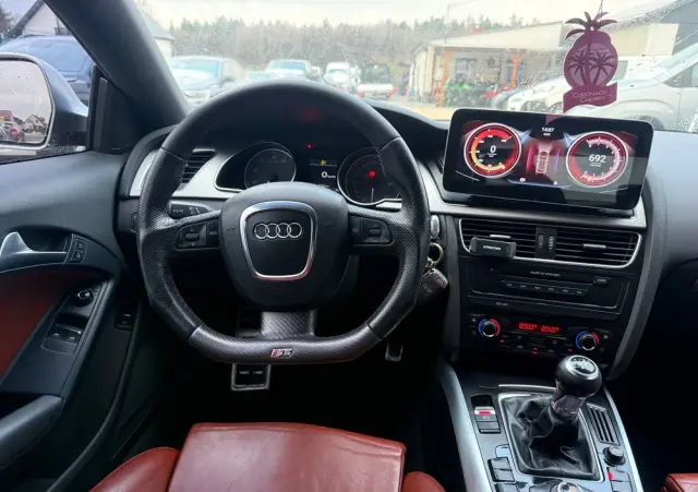 AUDI S5 Coupé 4.2 Quattro