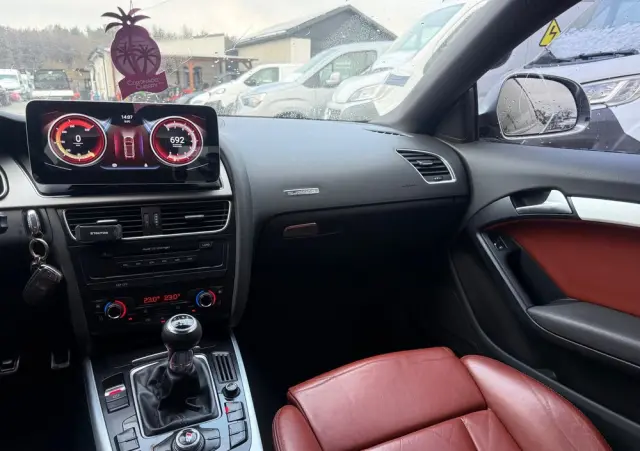 AUDI S5 Coupé 4.2 Quattro