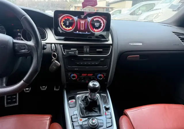 AUDI S5 Coupé 4.2 Quattro