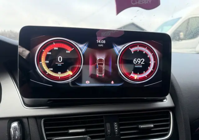 AUDI S5 Coupé 4.2 Quattro