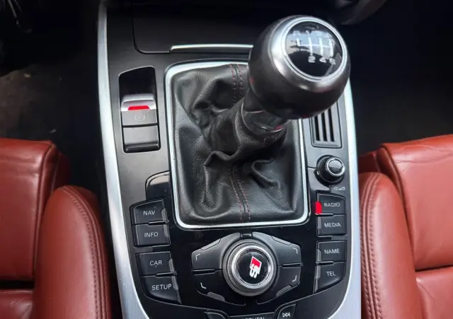 AUDI S5 Coupé 4.2 Quattro