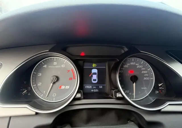 AUDI S5 Coupé 4.2 Quattro