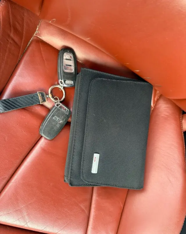 AUDI S5 Coupé 4.2 Quattro