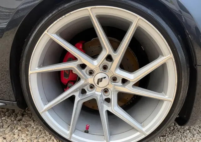 AUDI S5 Coupé 4.2 Quattro