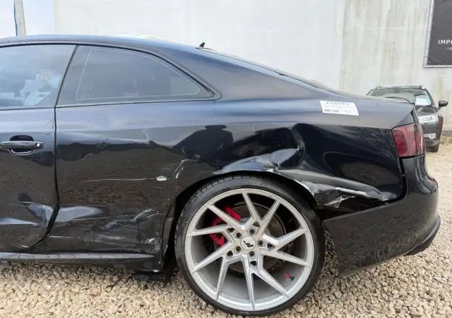 AUDI S5 Coupé 4.2 Quattro