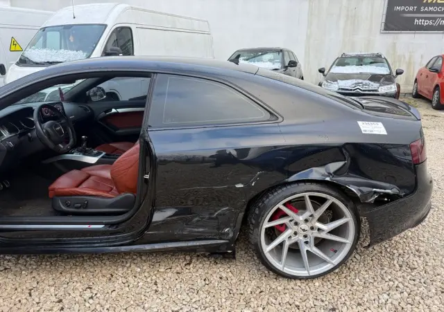 AUDI S5 Coupé 4.2 Quattro