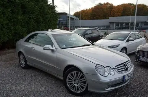 MERCEDES-BENZ CLK 