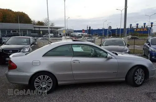 MERCEDES-BENZ CLK 