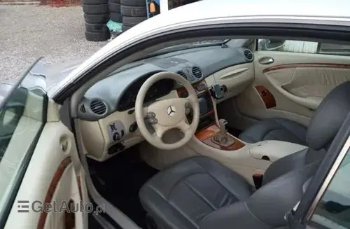 MERCEDES-BENZ CLK 