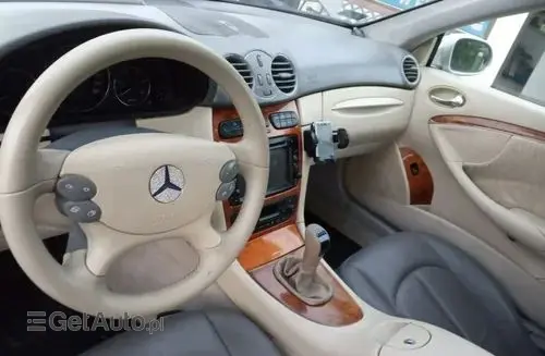 MERCEDES-BENZ CLK 