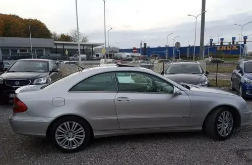 MERCEDES-BENZ CLK 