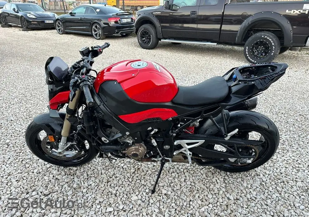 BMW S 