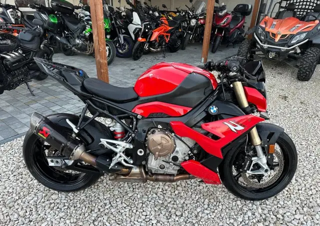 BMW S 