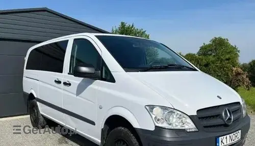 MERCEDES-BENZ Marco Polo 