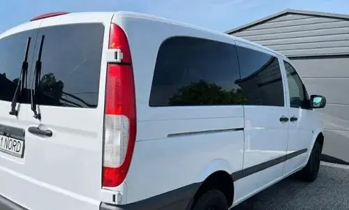 MERCEDES-BENZ Marco Polo 