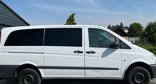 MERCEDES-BENZ Marco Polo 