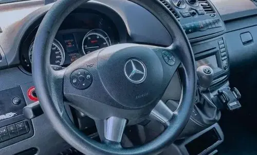 MERCEDES-BENZ Marco Polo 