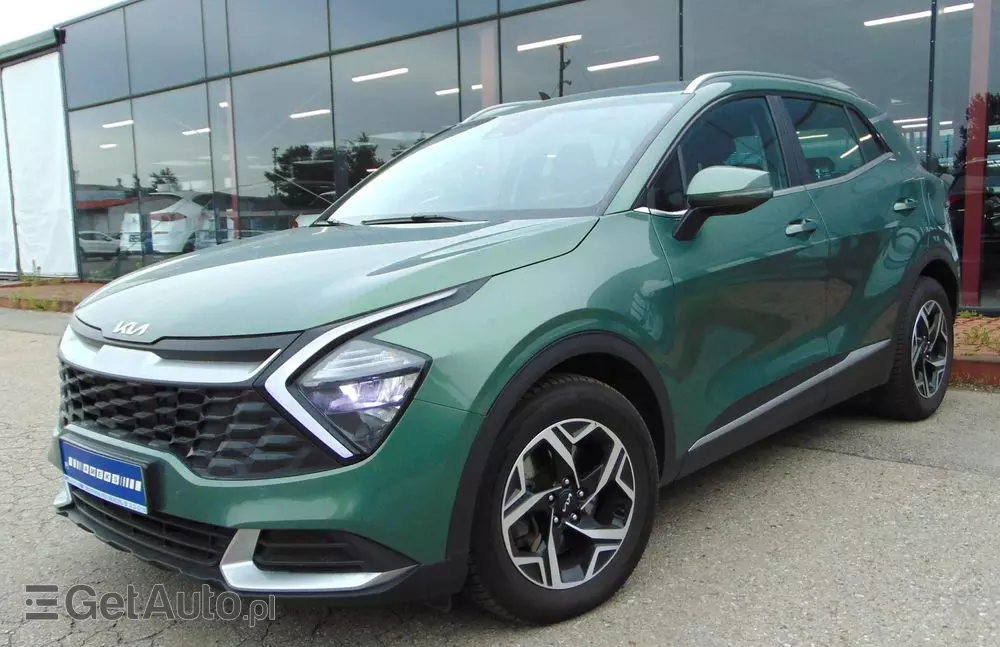 KIA Sportage 1.6 T-GDI M 2WD
