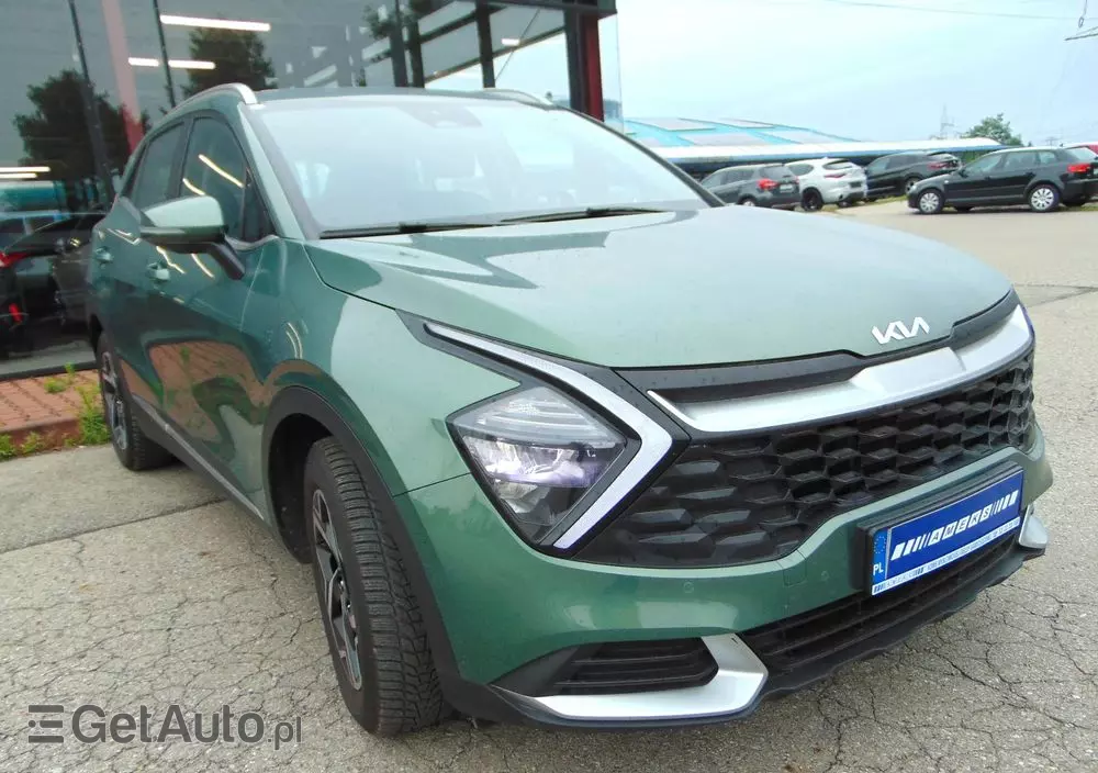 KIA Sportage 1.6 T-GDI M 2WD