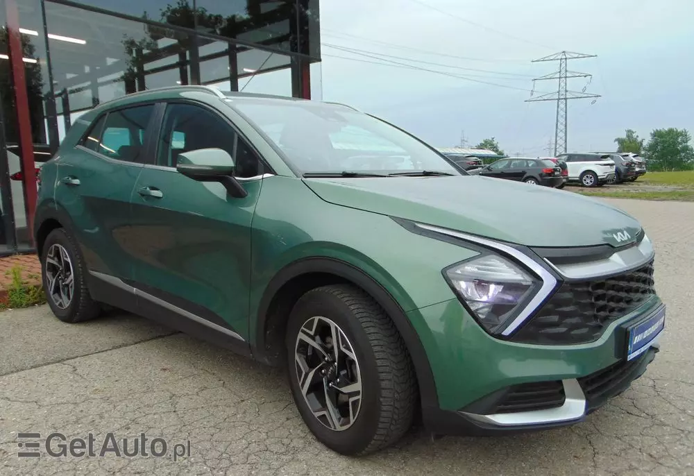 KIA Sportage 1.6 T-GDI M 2WD