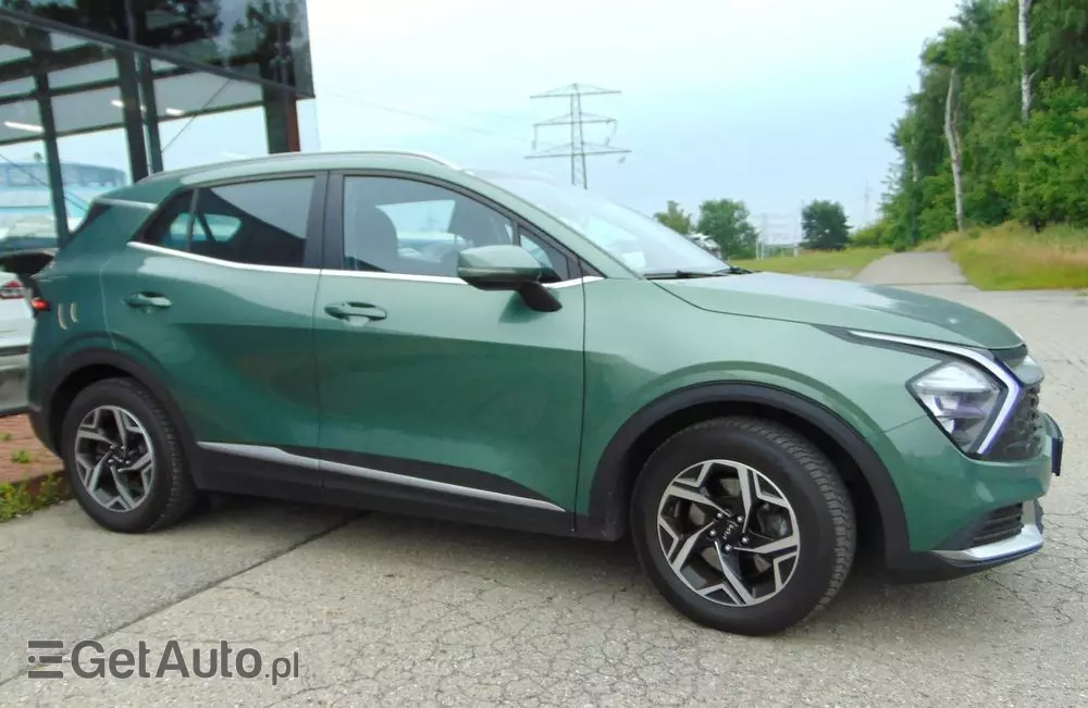 KIA Sportage 1.6 T-GDI M 2WD